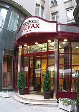 City Pilvax Hotel Budapest