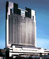 Swissotel Nankai Osaka Hotel