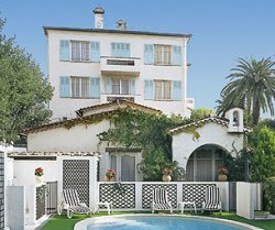 Le Pre Catelan Hotel Juan Les Pins