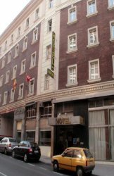 Ganivet Hotel Madrid
