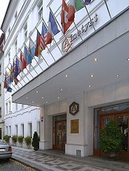 Ametyst Hotel Prague