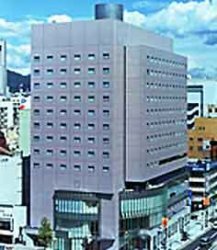 Photo hotel TOKYU INN HIROSHIMA