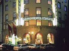 Grand Hotel Bohemia Prague