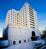 Photo hotel NIKKO PRINCESS HOTEL KYOTO