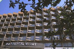 NH Jolly Midas Hotel Rome
