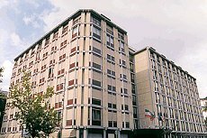 NH Jolly Leonardo Da Vinci Hotel Rome