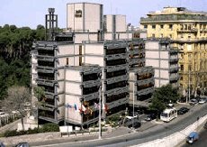 NH Vittorio Veneto Hotel Rome
