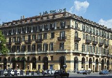 NH Jolly Ligure Hotel Turin
