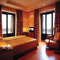 Petit Palace Londres Hotel Madrid