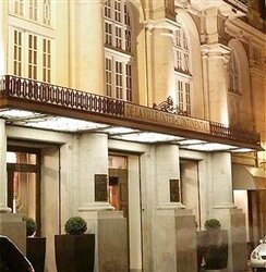 De La Ville Inter-Continental Hotel Rome