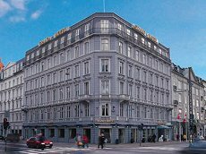 Grand Hotel Copenhagen