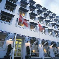Christian IV Hotel Copenhagen