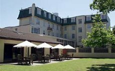 The Best Western Hotel Royale Bournemouth
