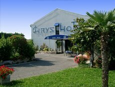 Inter Hotel Chrys Antibes