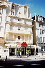 Inter Hotel Windsor Biarritz