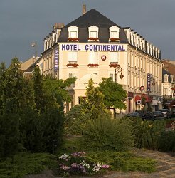 Inter Hotel Continental Deauville
