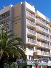 Quality Hotel Menton Mediterranee