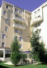 Citadines Apart Hotel Grenoble