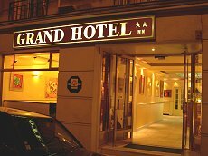 Photo hotel INTER HOTEL GRAND DE NANTES