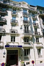 Photo hotel INTER HOTEL LITTLE PALACE NICE