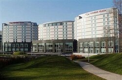 Crowne Plaza Hotel Brussels Airport