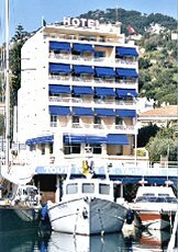 Inter Hotel Frisia Nice