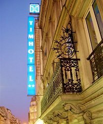 Timhotel Opera Madeleine Paris