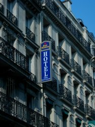 Best Western Opera Saint Lazare Hotel Paris