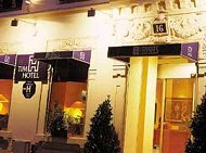 Timhotel Elysees Paris