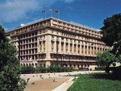 Grand Bretagne Hotel Athens