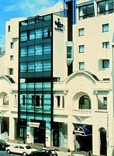 Holiday Inn Garden Court Reims City Centre