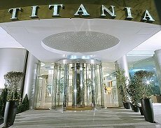 Titania Hotel Athens