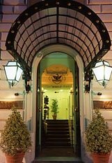 Ludovisi Palace Hotel Rome
