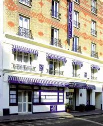 Timhotel Italie Paris