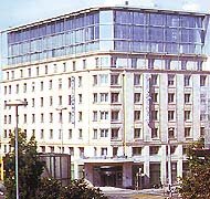 Cornavin Hotel Geneva