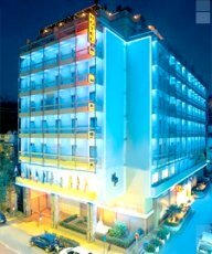 City Plaza Hotel Athens