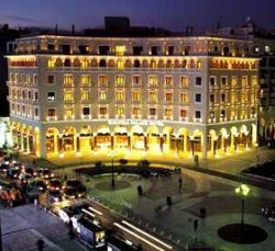 Electra Palace Hotel Thessaloniki