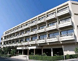 Mistral Hotel Piraeus