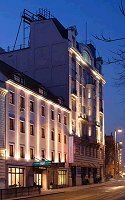 Photo hotel MERCURE SECESSION HOTEL VIENNA