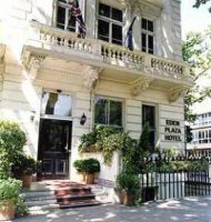 Eden Plaza Hotel London