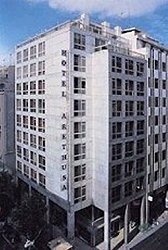 Arethusa Hotel Athens