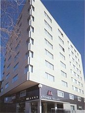 Atenea Aparthotel Barcelona