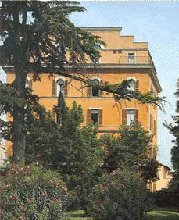 Anglo Americano Hotel Rome