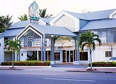 Coral Tree Inn Cairns