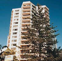 BreakFree Aloha Surfers Paradise