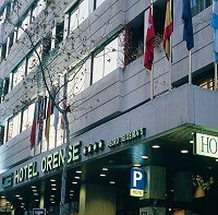 Rafael Orense Hotel Madrid
