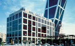 Abba Castilla Plaza Hotel Madrid