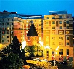 Novotel Brussels Centre Tour Noire Hotel