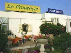Photo hotel INTER HOTEL LE PROVENCAL BORDEAUX