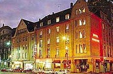 Inter Hotel Moderne Metz